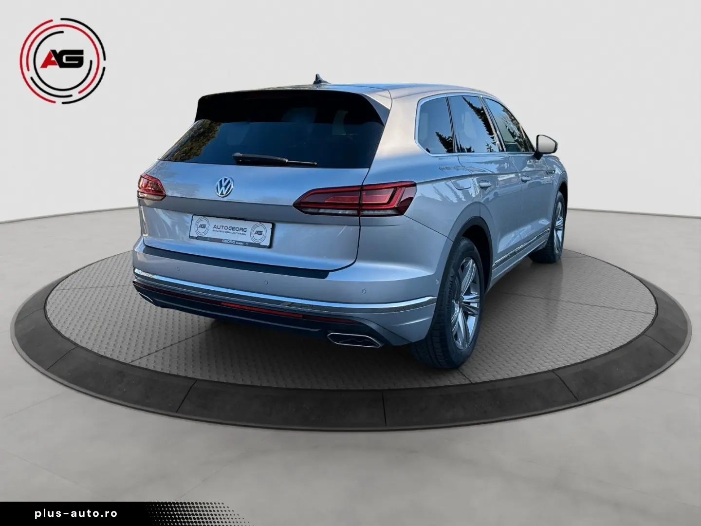 Touareg 3 0 TSI 4M ACC LED MEMORY KAM AHK KEYLES