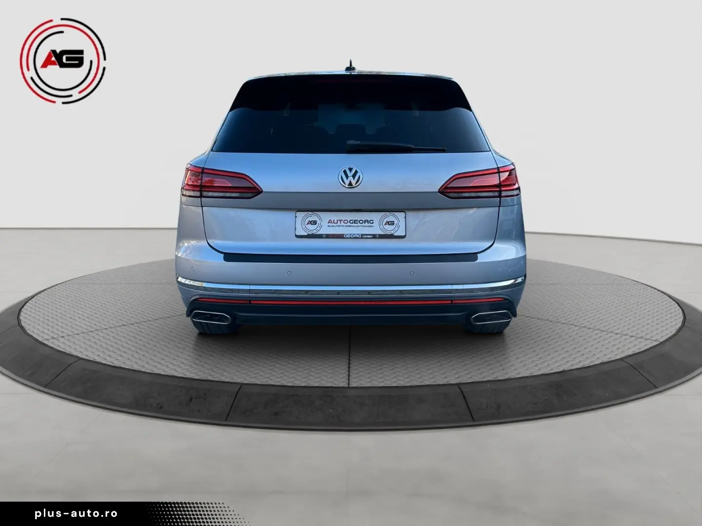 Touareg 3 0 TSI 4M ACC LED MEMORY KAM AHK KEYLES