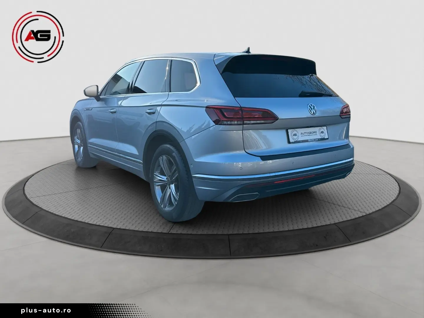 Touareg 3 0 TSI 4M ACC LED MEMORY KAM AHK KEYLES