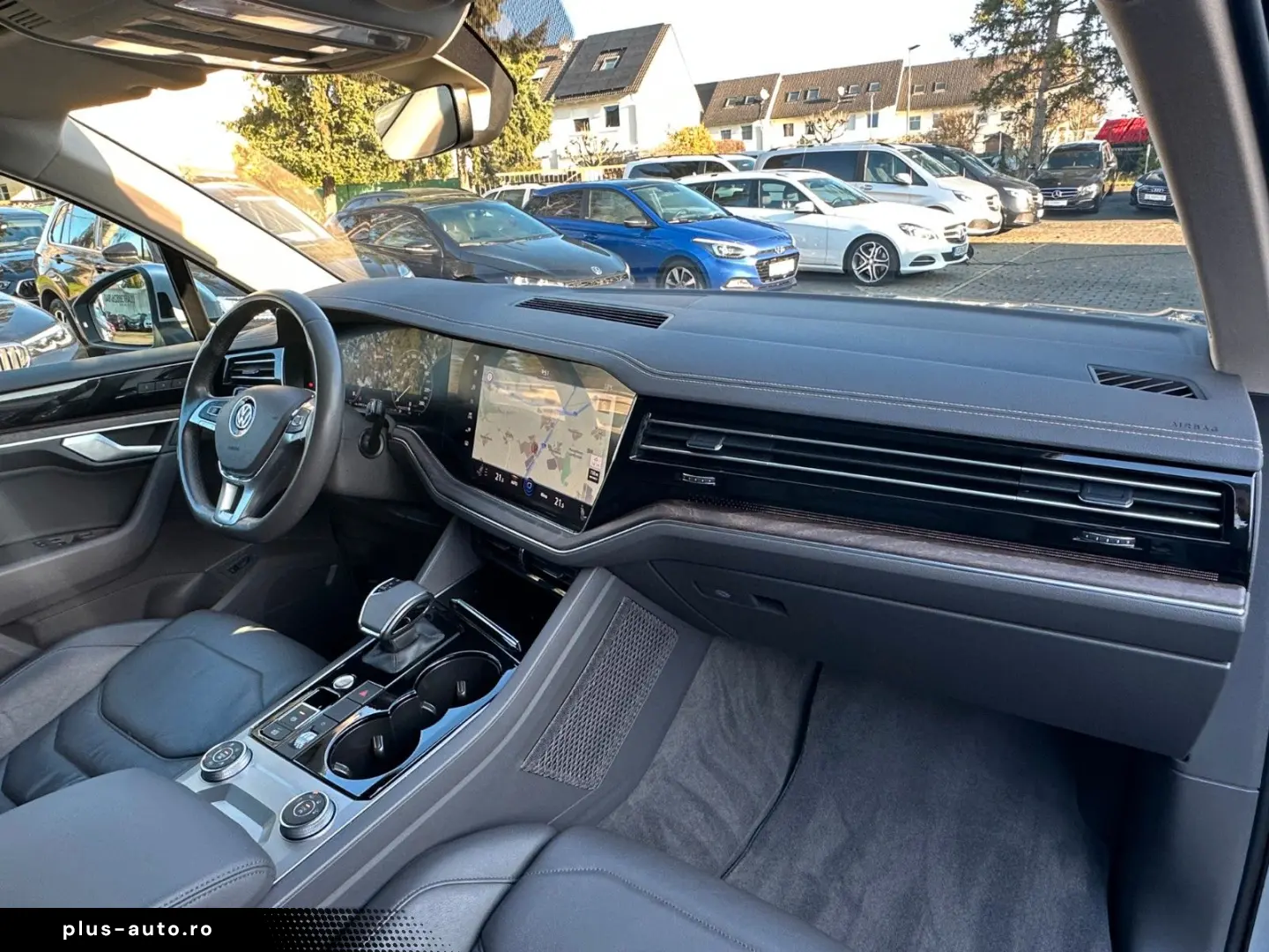 Touareg 3 0 TSI 4M ACC LED MEMORY KAM AHK KEYLES