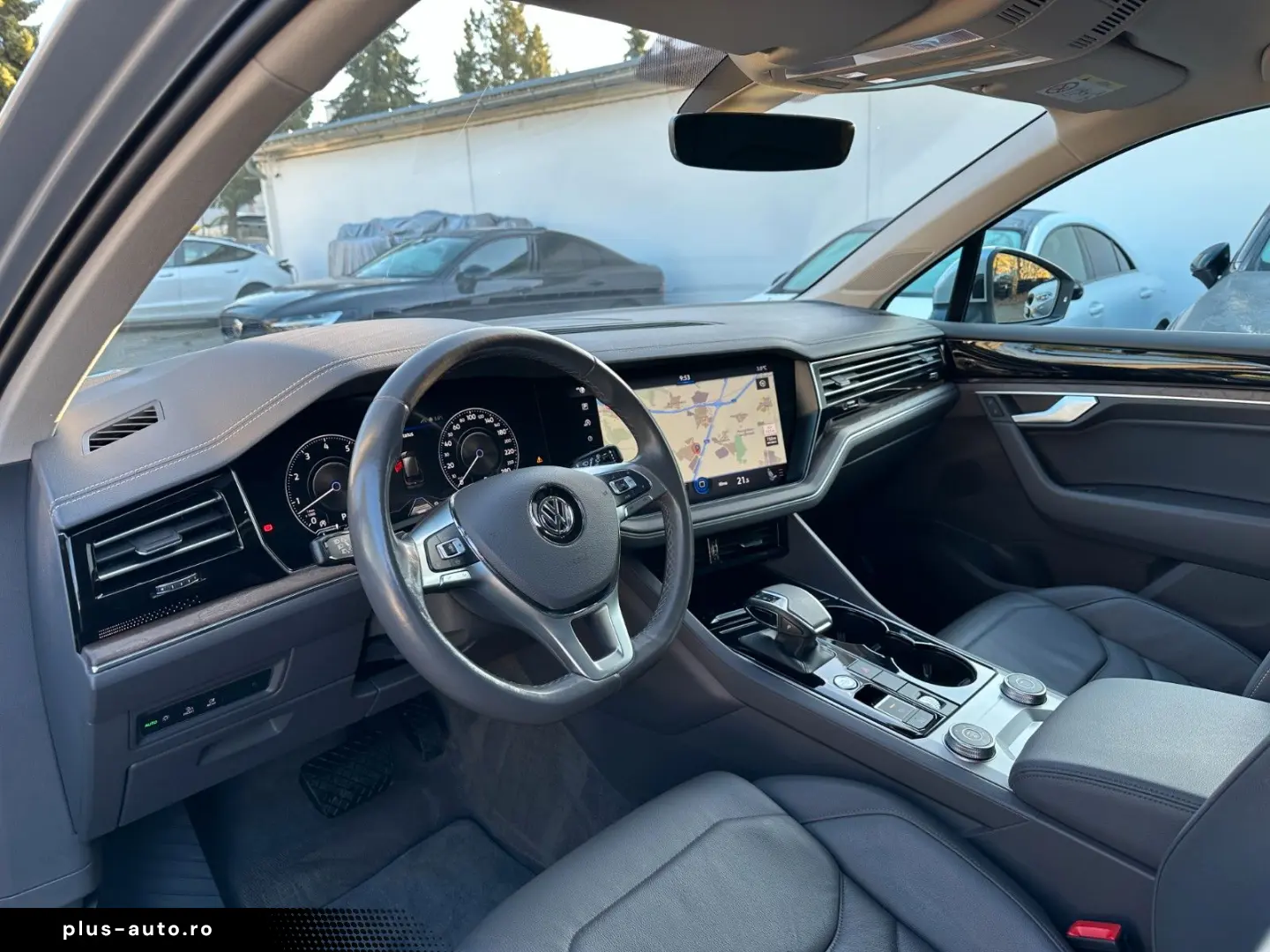 Touareg 3 0 TSI 4M ACC LED MEMORY KAM AHK KEYLES