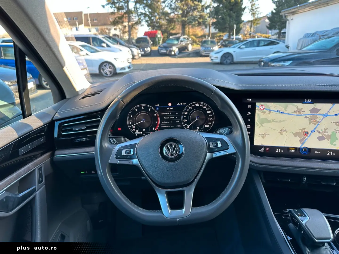 Touareg 3 0 TSI 4M ACC LED MEMORY KAM AHK KEYLES