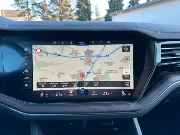 Touareg 3 0 TSI 4M ACC LED MEMORY KAM AHK KEYLES