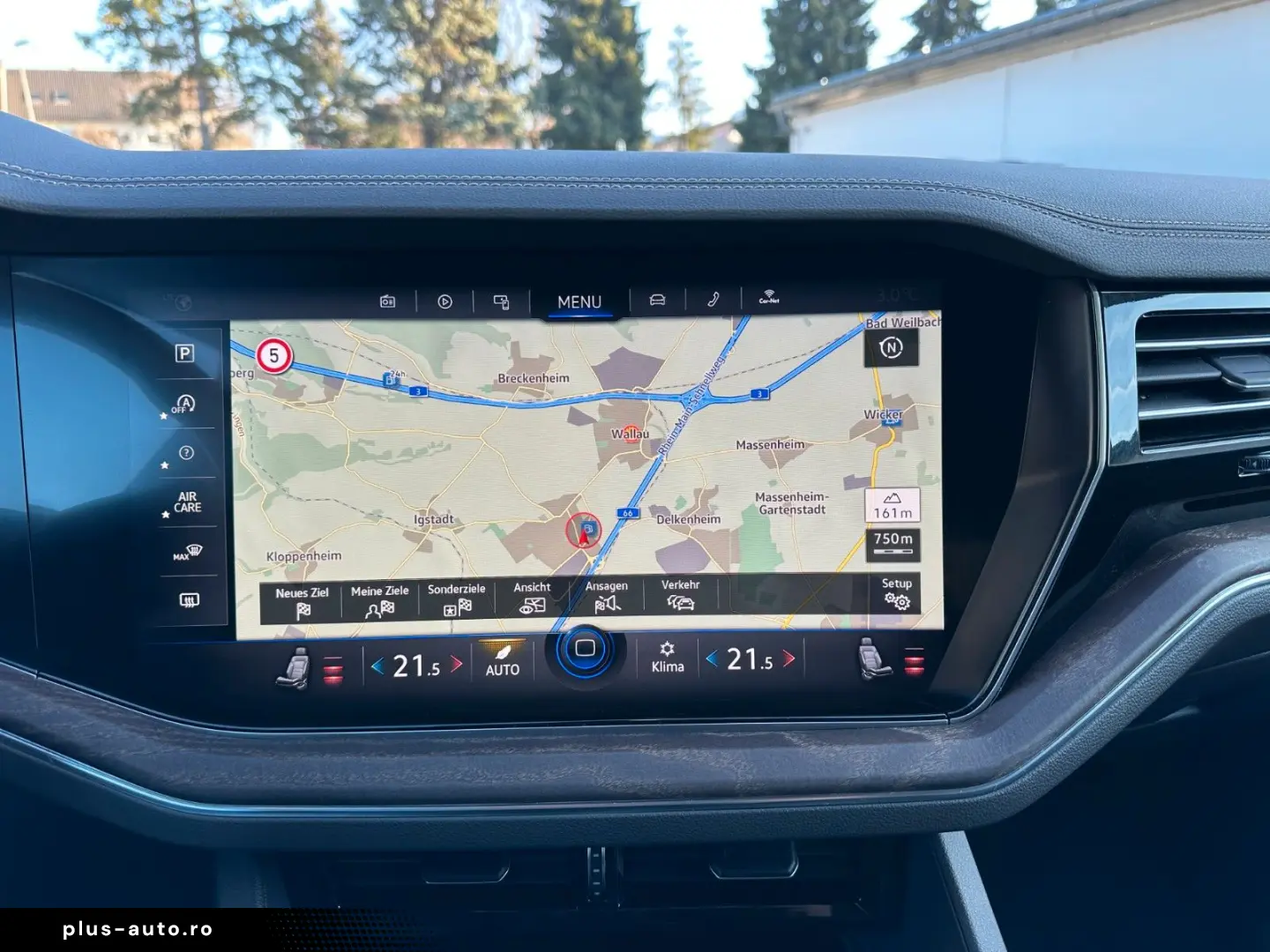 Touareg 3 0 TSI 4M ACC LED MEMORY KAM AHK KEYLES