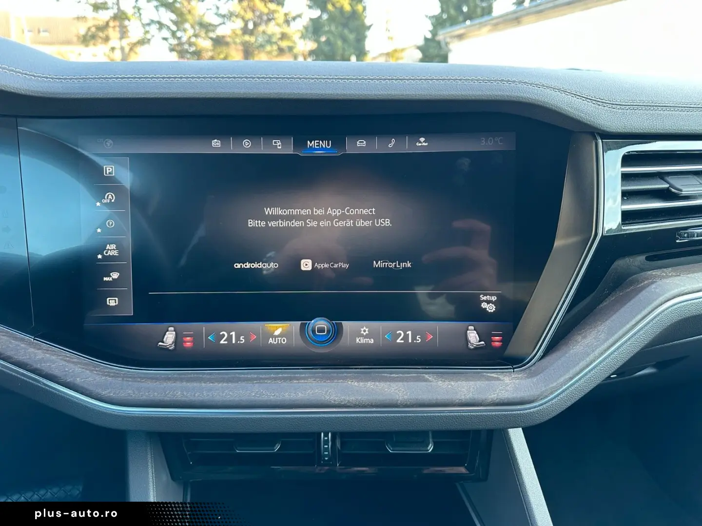 Touareg 3 0 TSI 4M ACC LED MEMORY KAM AHK KEYLES