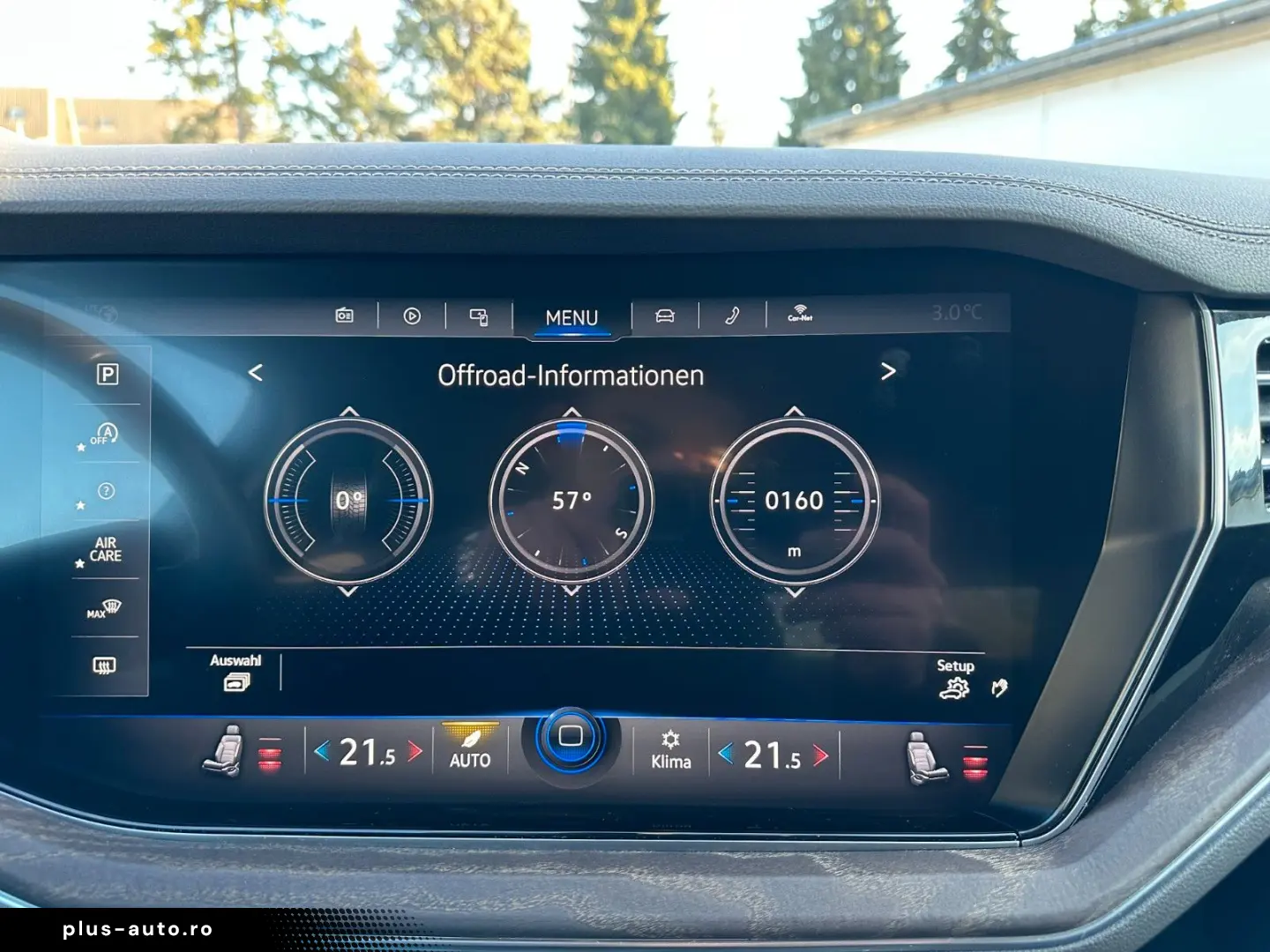 Touareg 3 0 TSI 4M ACC LED MEMORY KAM AHK KEYLES