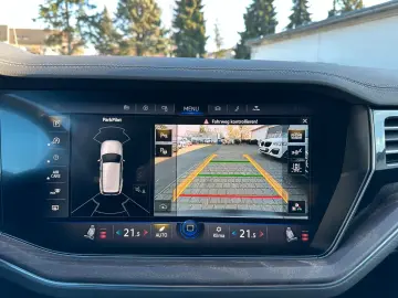 Touareg 3 0 TSI 4M ACC LED MEMORY KAM AHK KEYLES