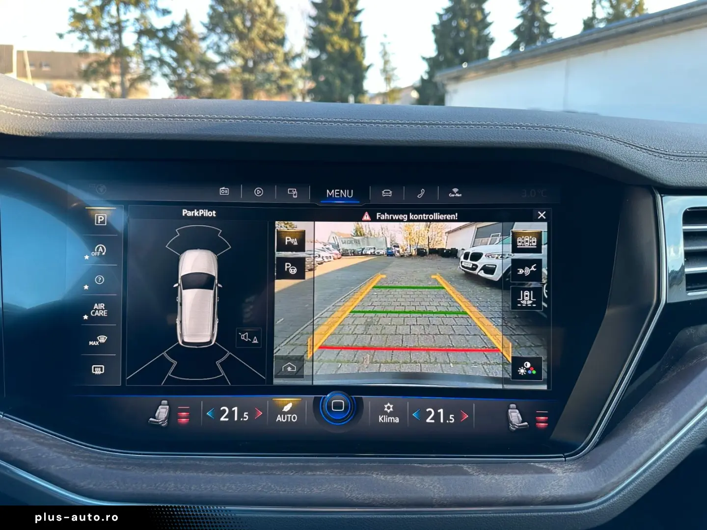 Touareg 3 0 TSI 4M ACC LED MEMORY KAM AHK KEYLES