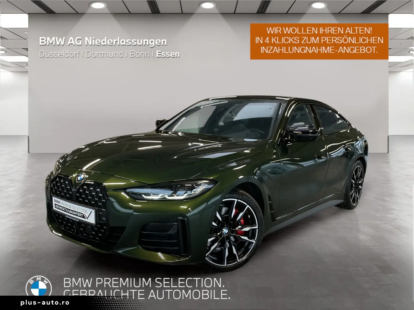 M440i xDrive Gran Coupé M Sport LiveCockpitProf