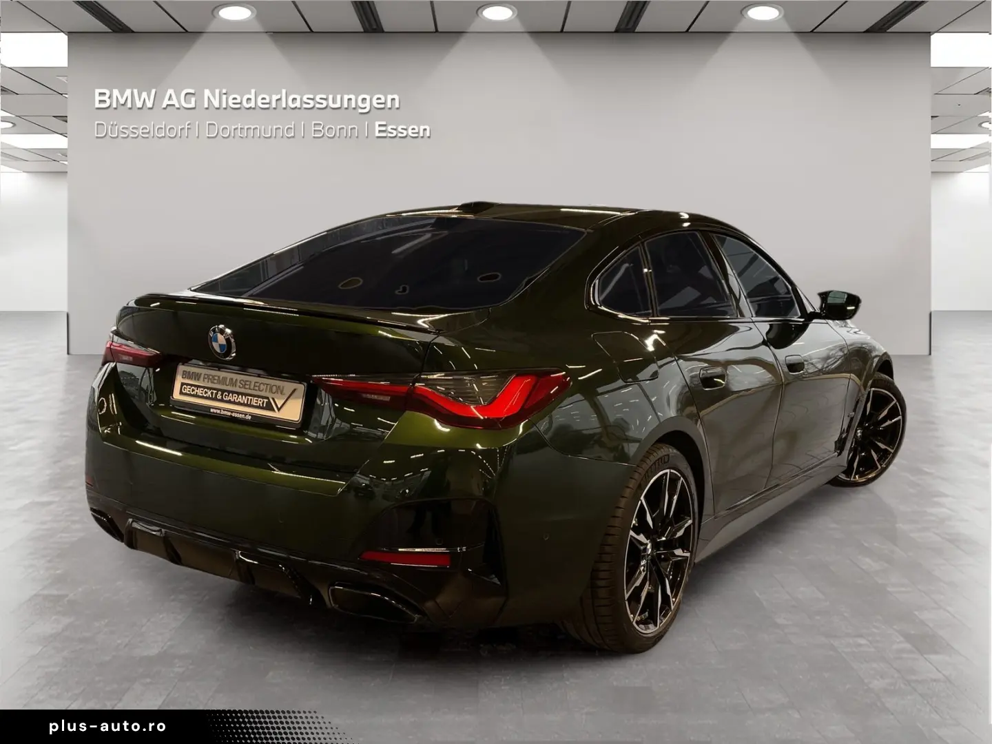 M440i xDrive Gran Coupé M Sport LiveCockpitProf