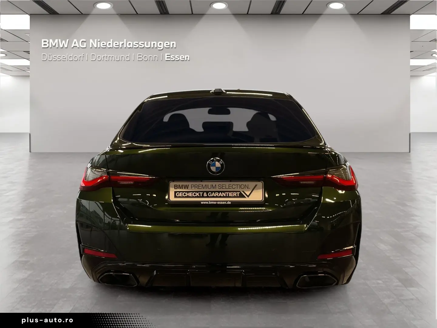 M440i xDrive Gran Coupé M Sport LiveCockpitProf