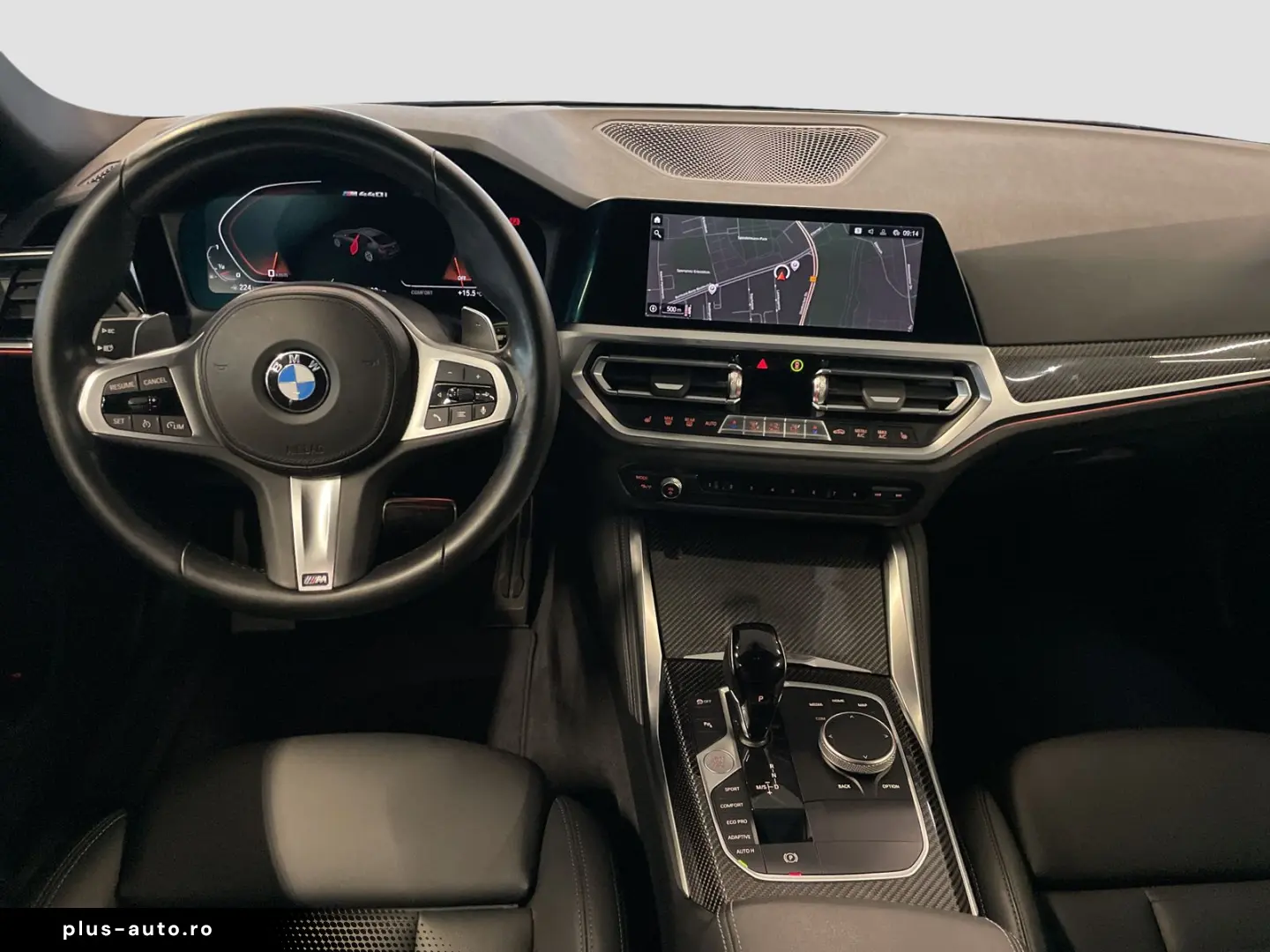 M440i xDrive Gran Coupé M Sport LiveCockpitProf