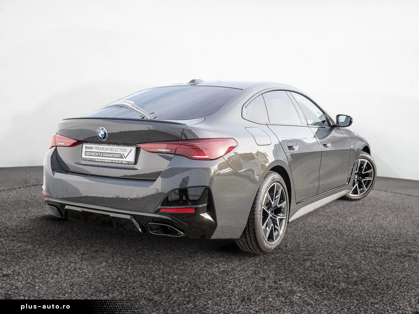 M440i Gran Coupe xDrive 360 KAM ACC HK MEM