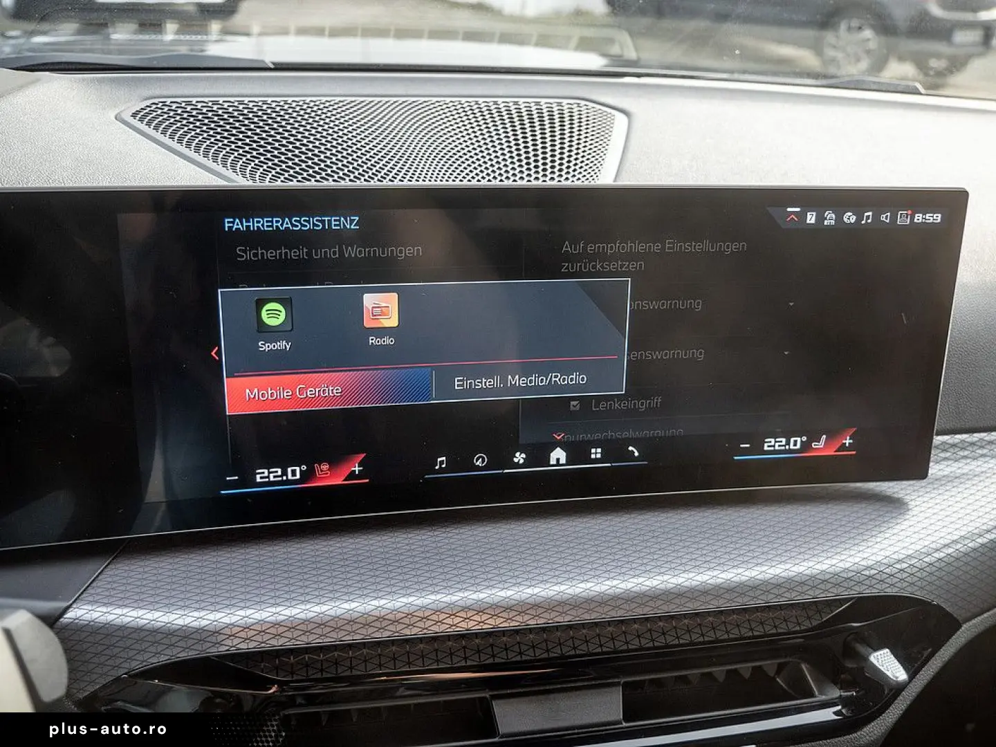 M440i Gran Coupe xDrive 360 KAM ACC HK MEM