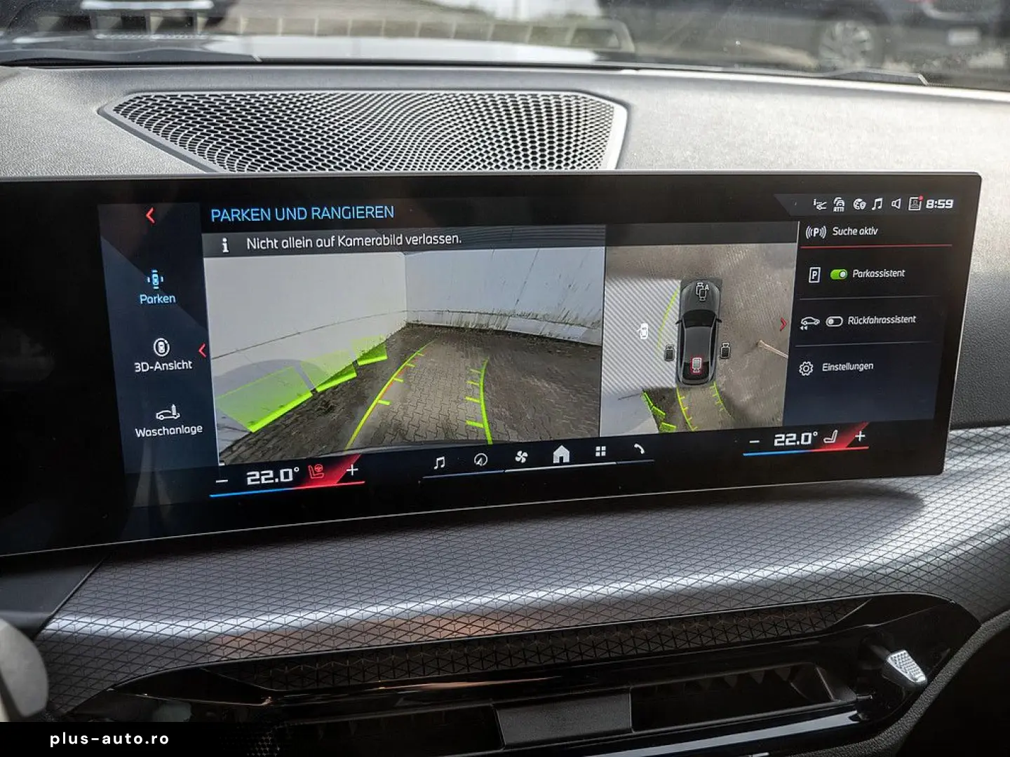 M440i Gran Coupe xDrive 360 KAM ACC HK MEM