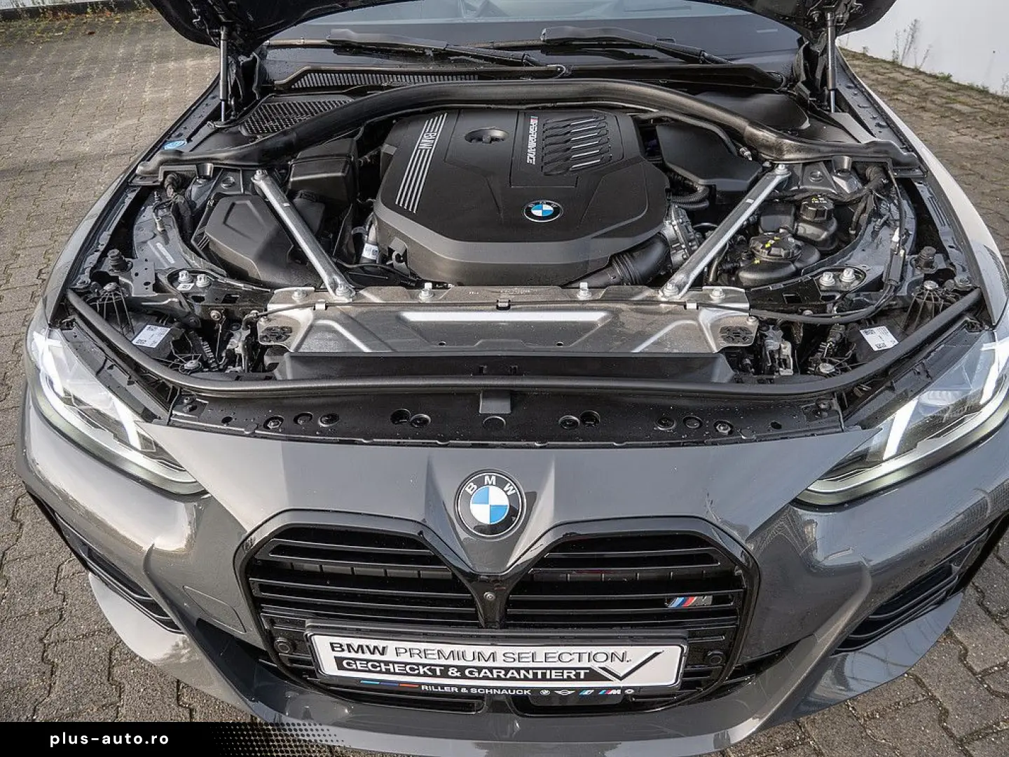 M440i Gran Coupe xDrive 360 KAM ACC HK MEM