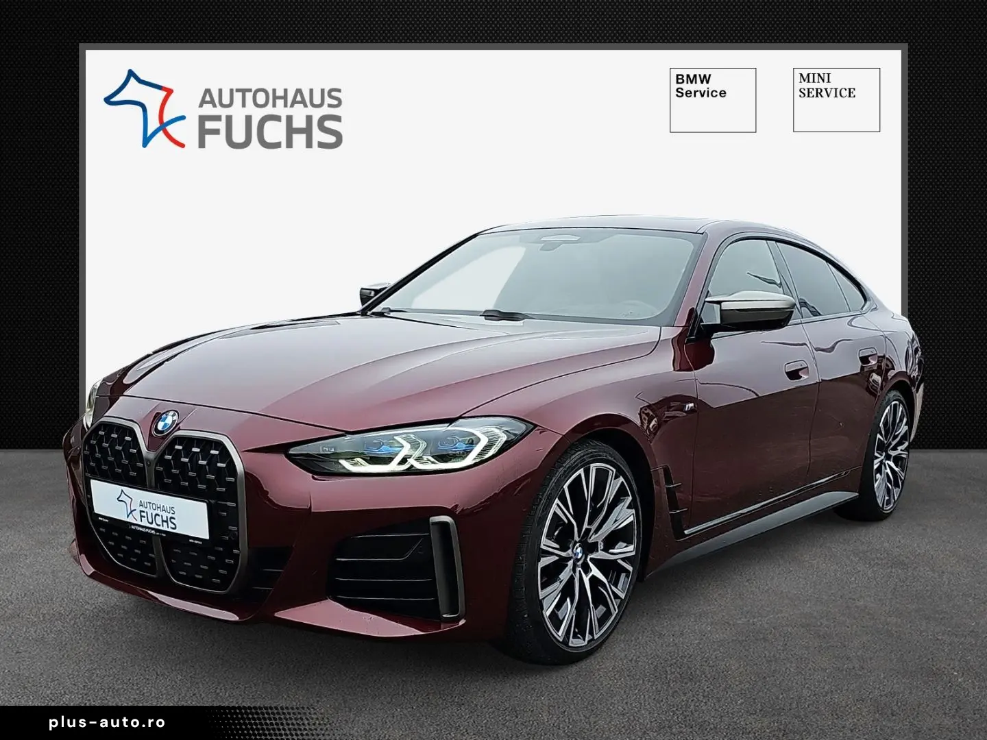 M440i xDrive HUD StandHZG AHK.el. ACC el. M-Sitz