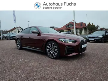 M440i xDrive HUD StandHZG AHK.el. ACC el. M-Sitz