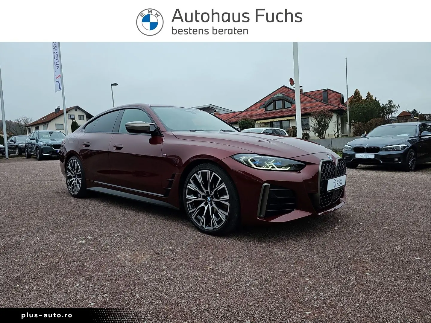 M440i xDrive HUD StandHZG AHK.el. ACC el. M-Sitz