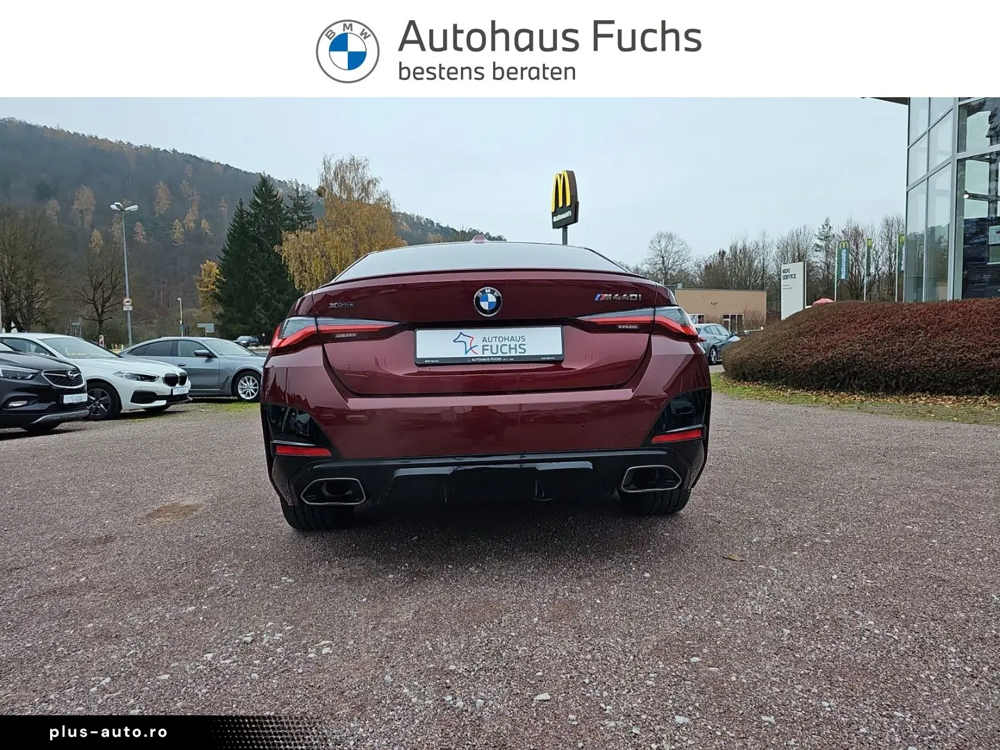 M440i xDrive HUD StandHZG AHK.el. ACC el. M-Sitz