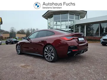 M440i xDrive HUD StandHZG AHK.el. ACC el. M-Sitz