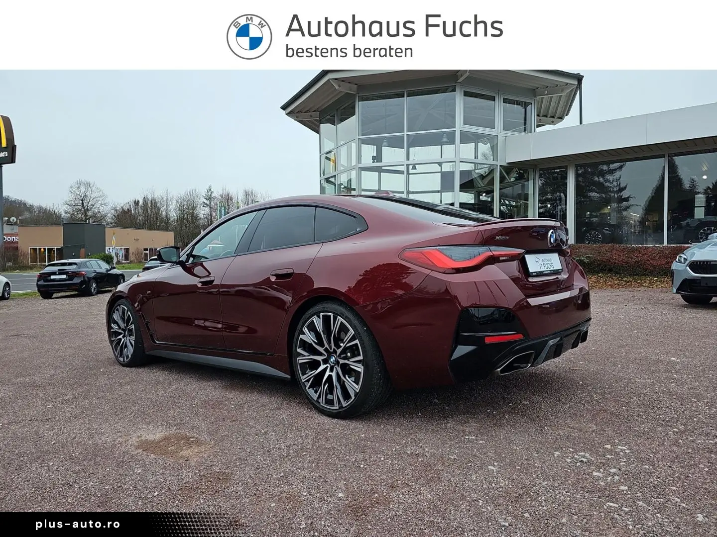 M440i xDrive HUD StandHZG AHK.el. ACC el. M-Sitz