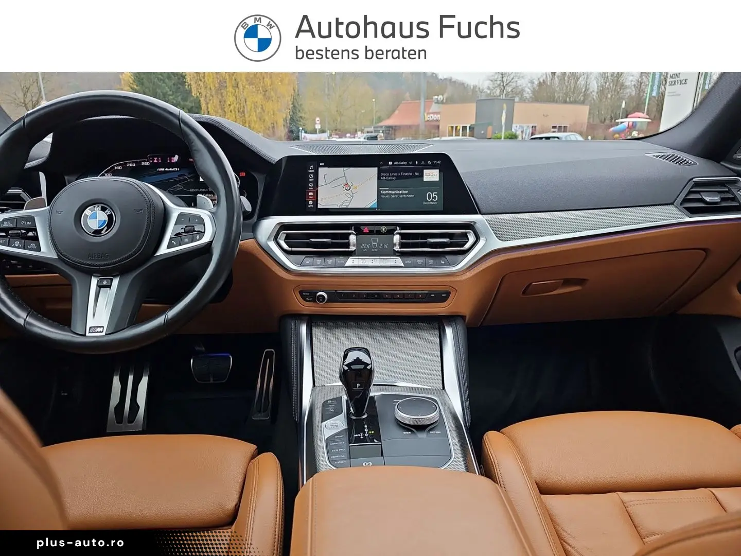 M440i xDrive HUD StandHZG AHK.el. ACC el. M-Sitz