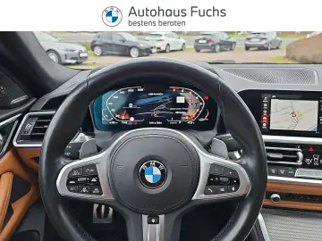 M440i xDrive HUD StandHZG AHK.el. ACC el. M-Sitz