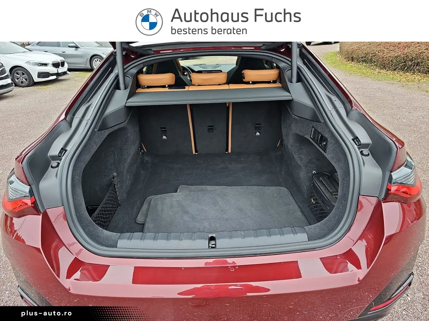 M440i xDrive HUD StandHZG AHK.el. ACC el. M-Sitz