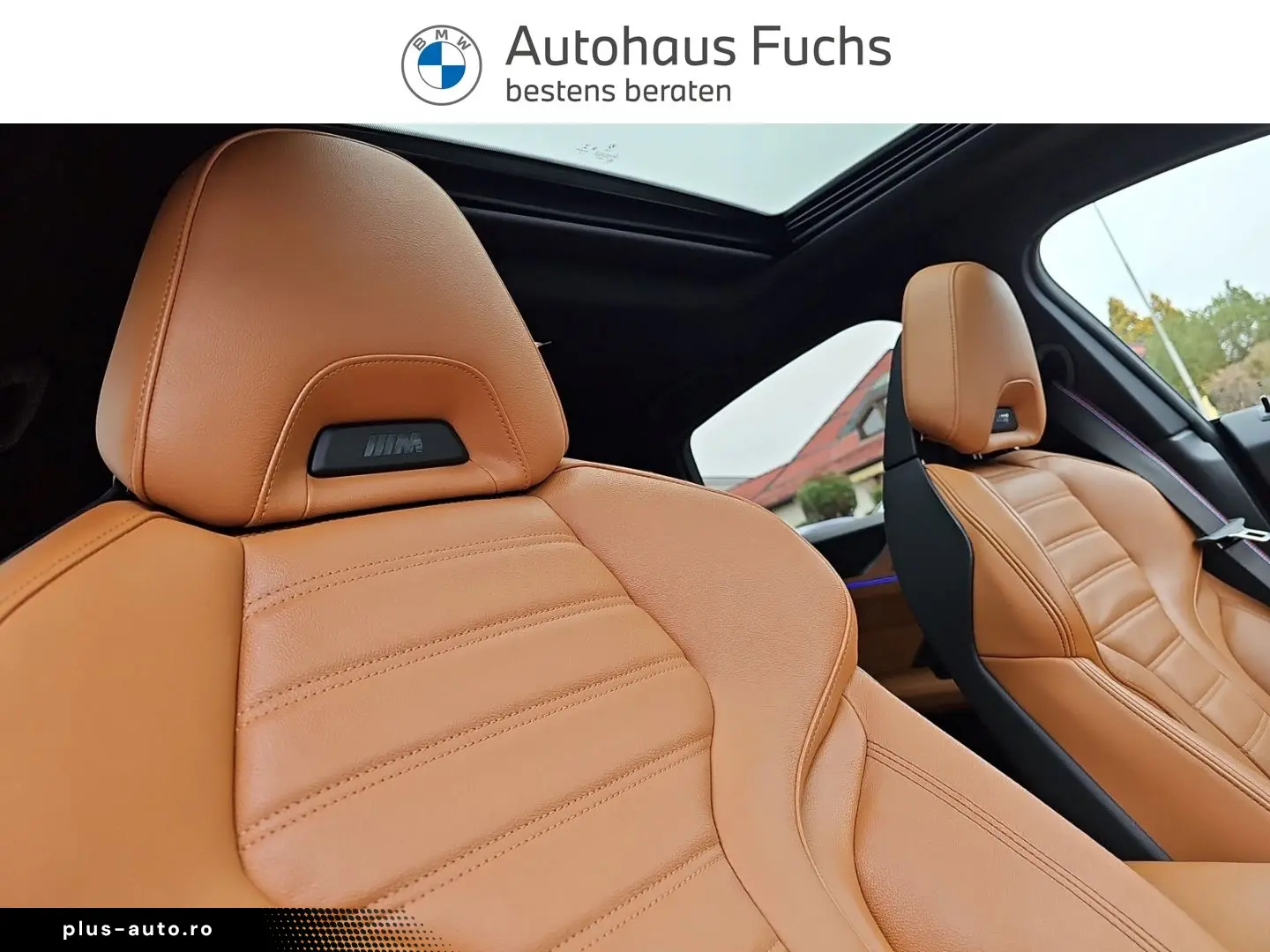 M440i xDrive HUD StandHZG AHK.el. ACC el. M-Sitz