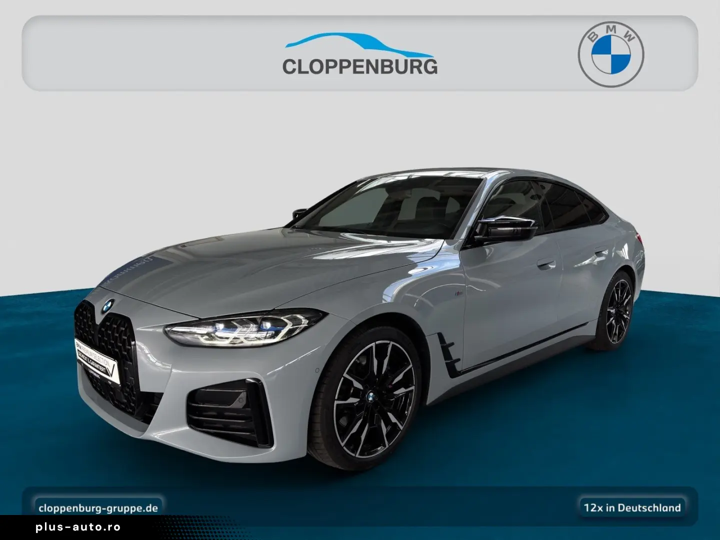 M440i xDrive M Sportpaket Head-Up Navi Laser SHZ