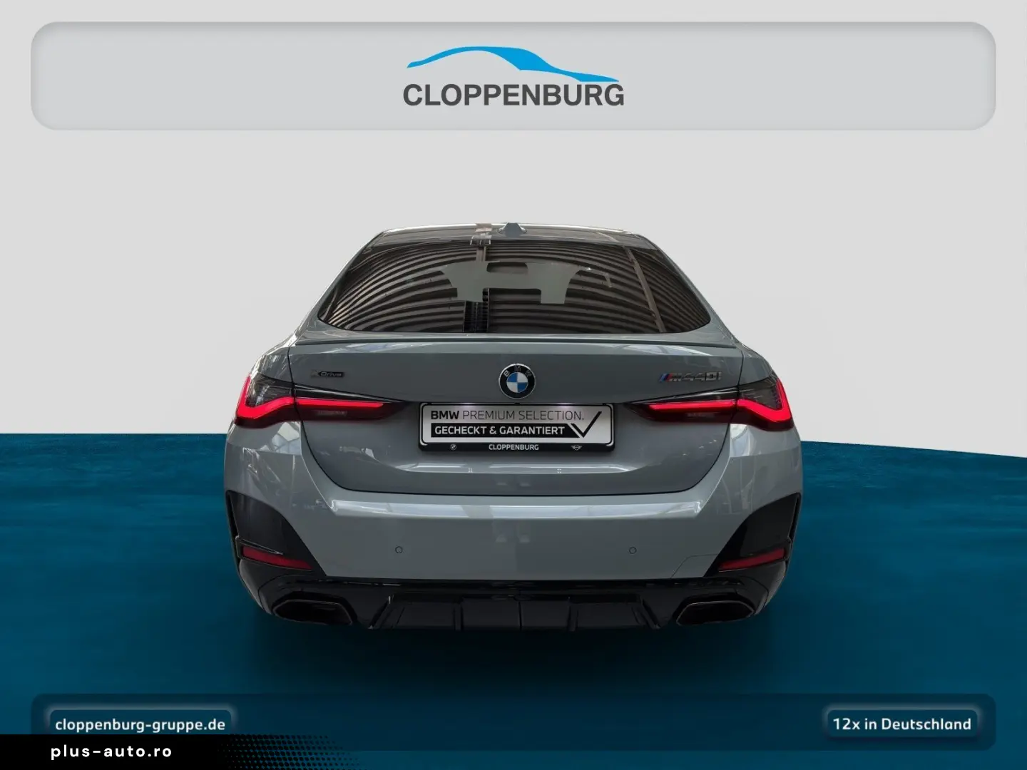 M440i xDrive M Sportpaket Head-Up Navi Laser SHZ