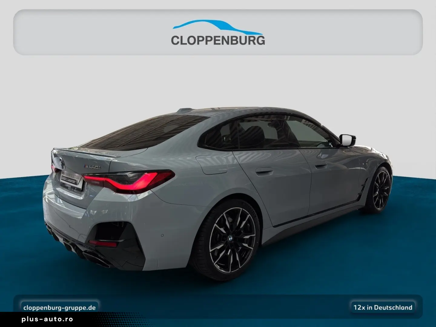 M440i xDrive M Sportpaket Head-Up Navi Laser SHZ