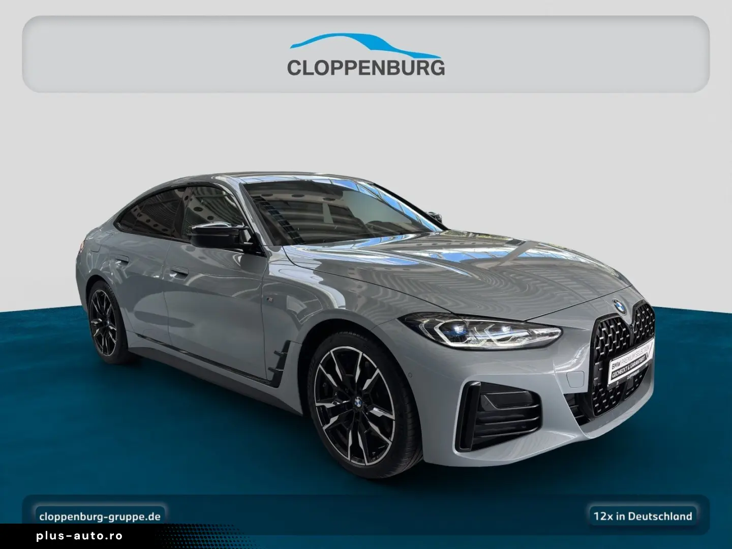 M440i xDrive M Sportpaket Head-Up Navi Laser SHZ