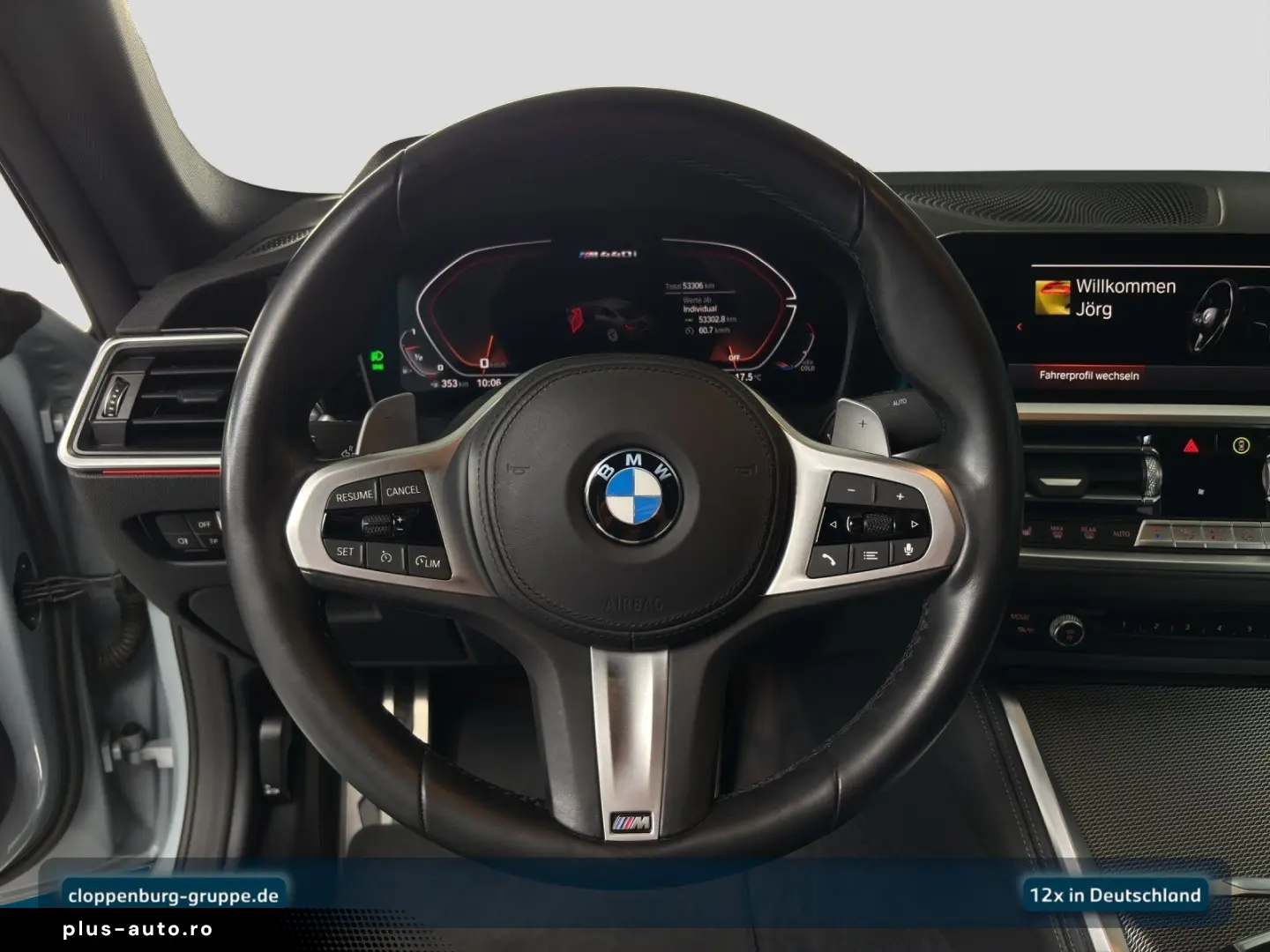 M440i xDrive M Sportpaket Head-Up Navi Laser SHZ