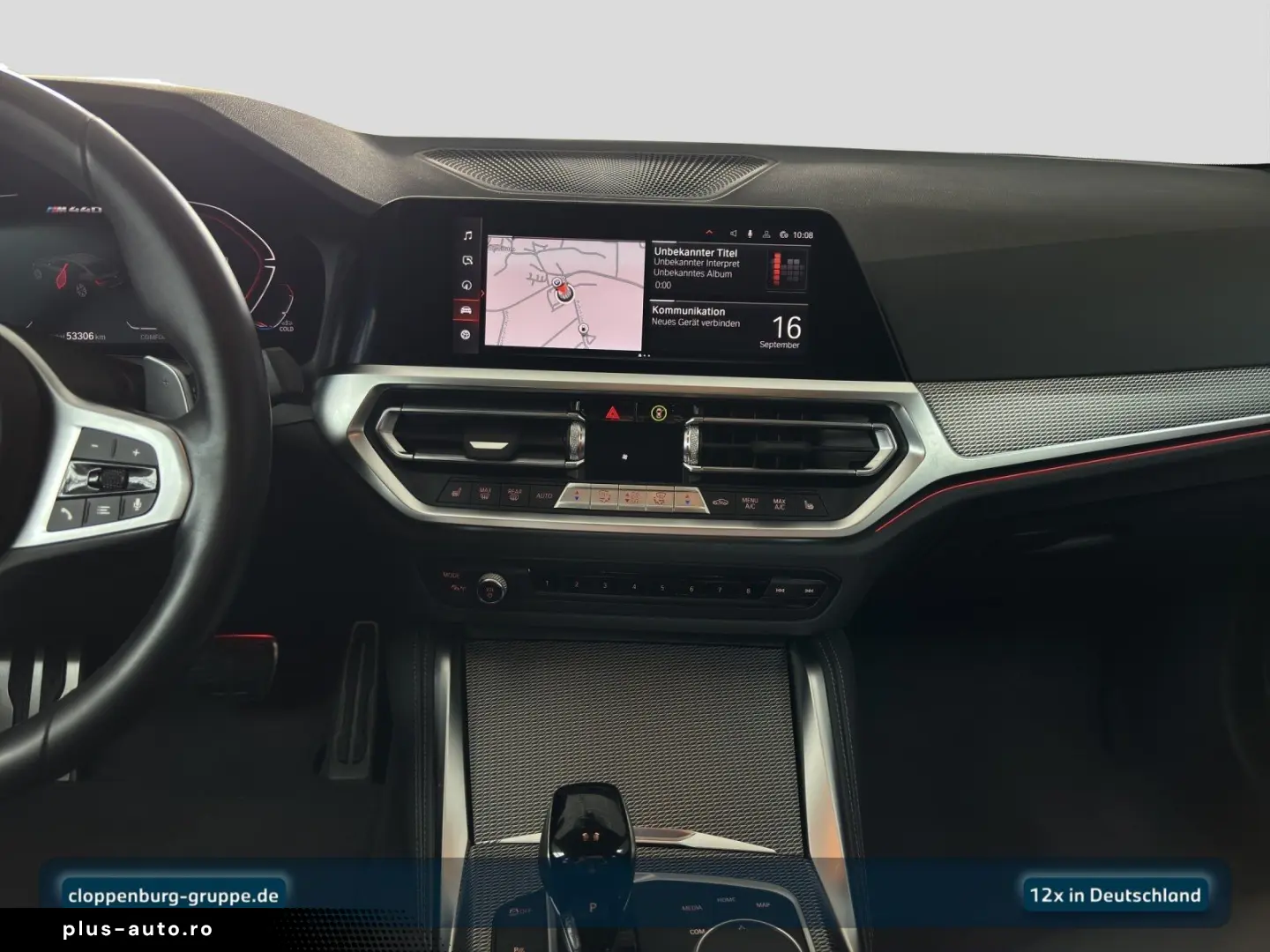 M440i xDrive M Sportpaket Head-Up Navi Laser SHZ