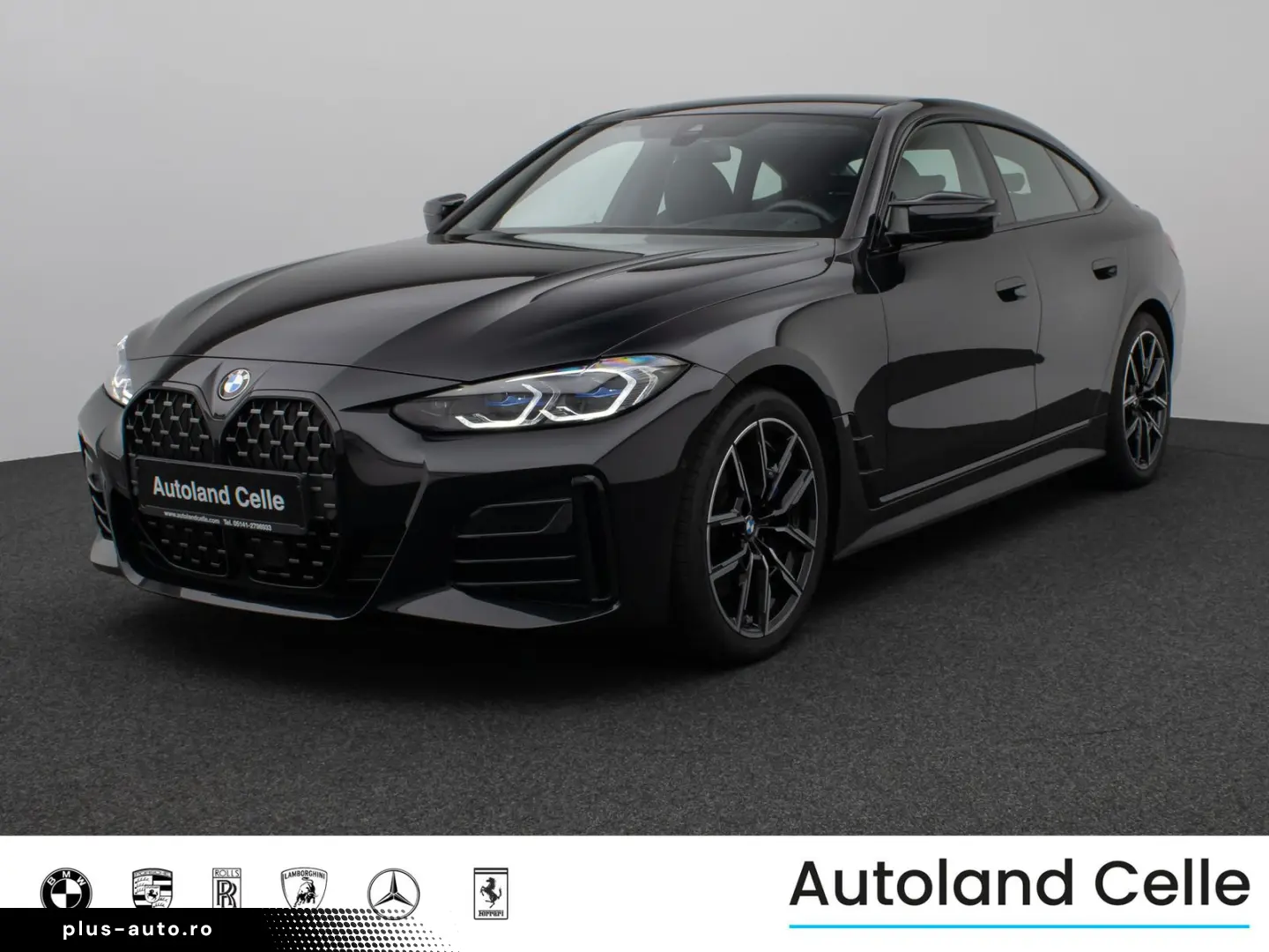 M440i xD  Gran Coupé Laser HUD DAB HiFi Komfort