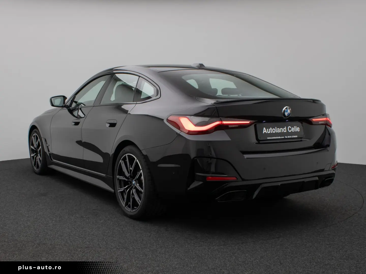 M440i xD  Gran Coupé Laser HUD DAB HiFi Komfort