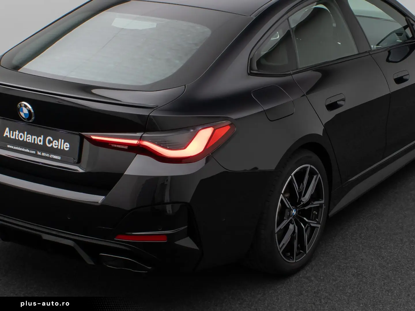 M440i xD  Gran Coupé Laser HUD DAB HiFi Komfort