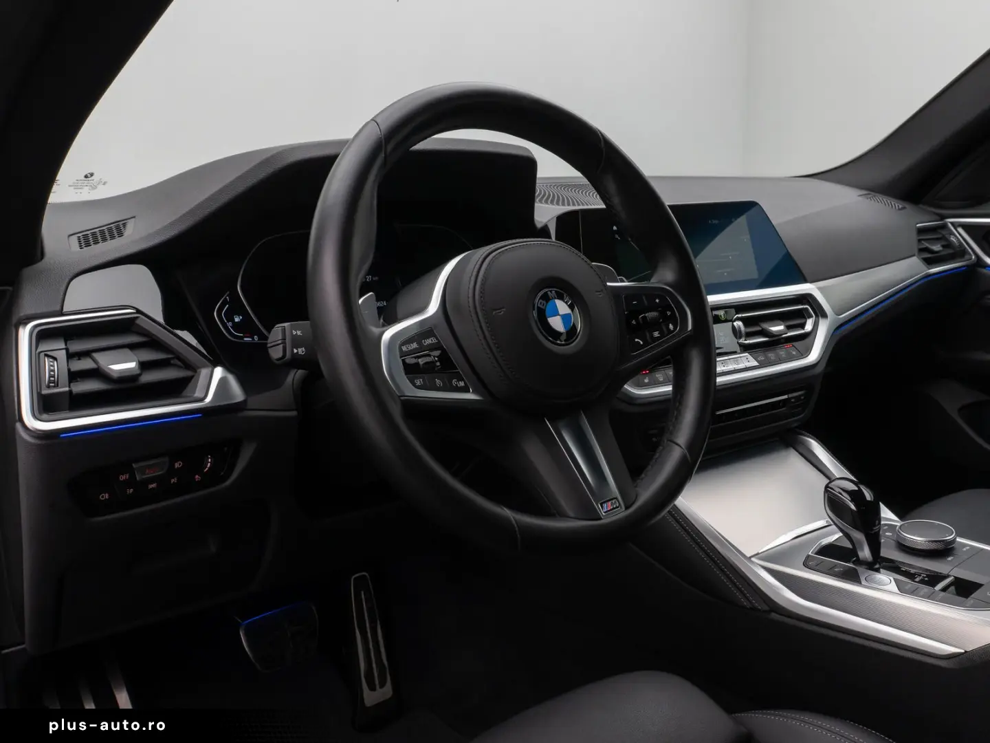 M440i xD  Gran Coupé Laser HUD DAB HiFi Komfort