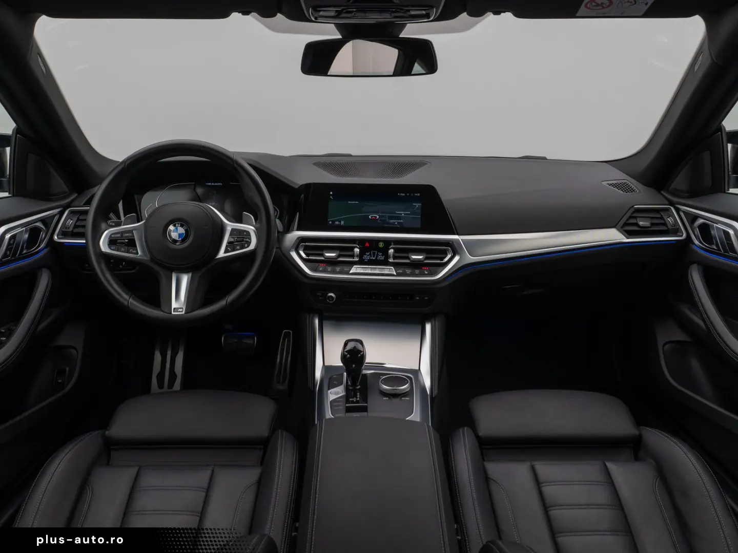 M440i xD  Gran Coupé Laser HUD DAB HiFi Komfort