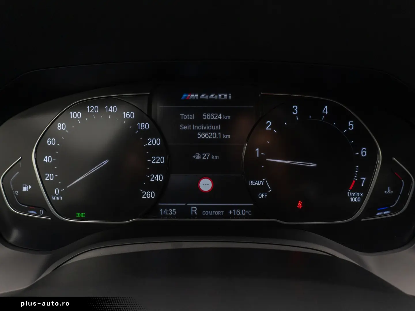 M440i xD  Gran Coupé Laser HUD DAB HiFi Komfort