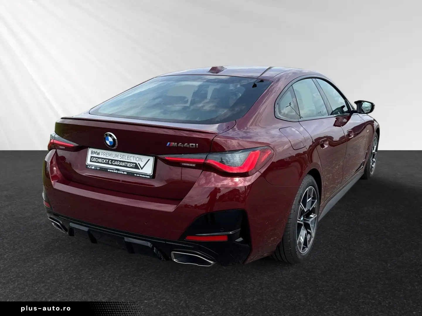 M440i xDrive Gran Coupé Glasdach Harman Kardon