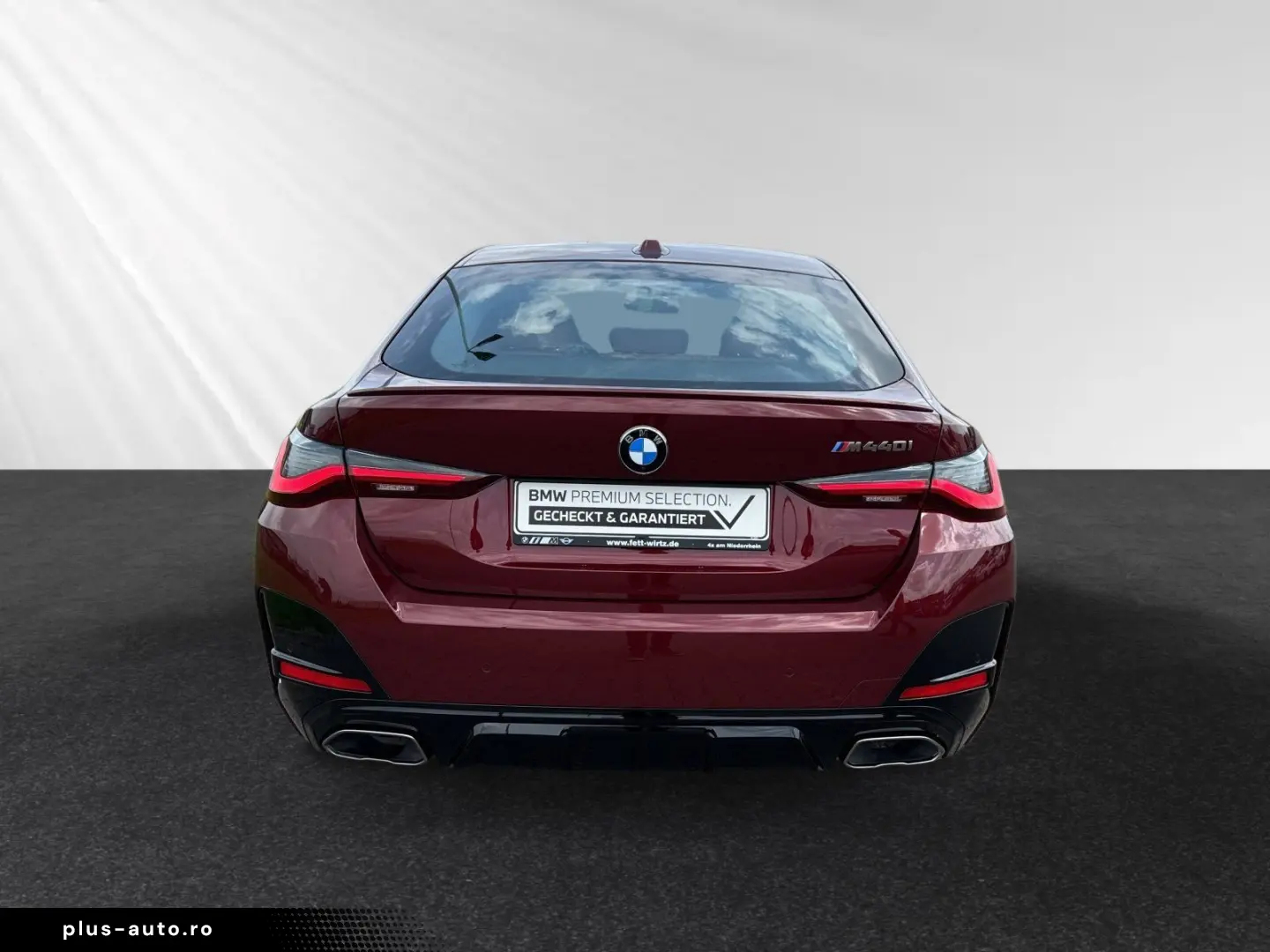 M440i xDrive Gran Coupé Glasdach Harman Kardon