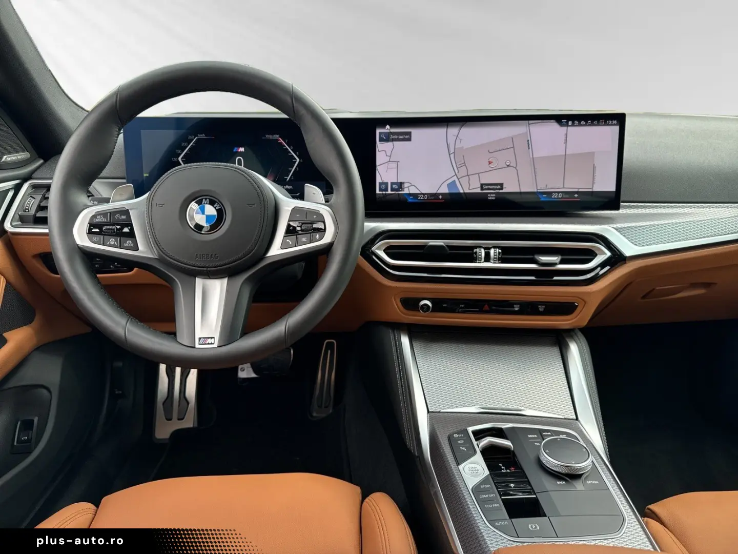 M440i xDrive Gran Coupé Glasdach Harman Kardon