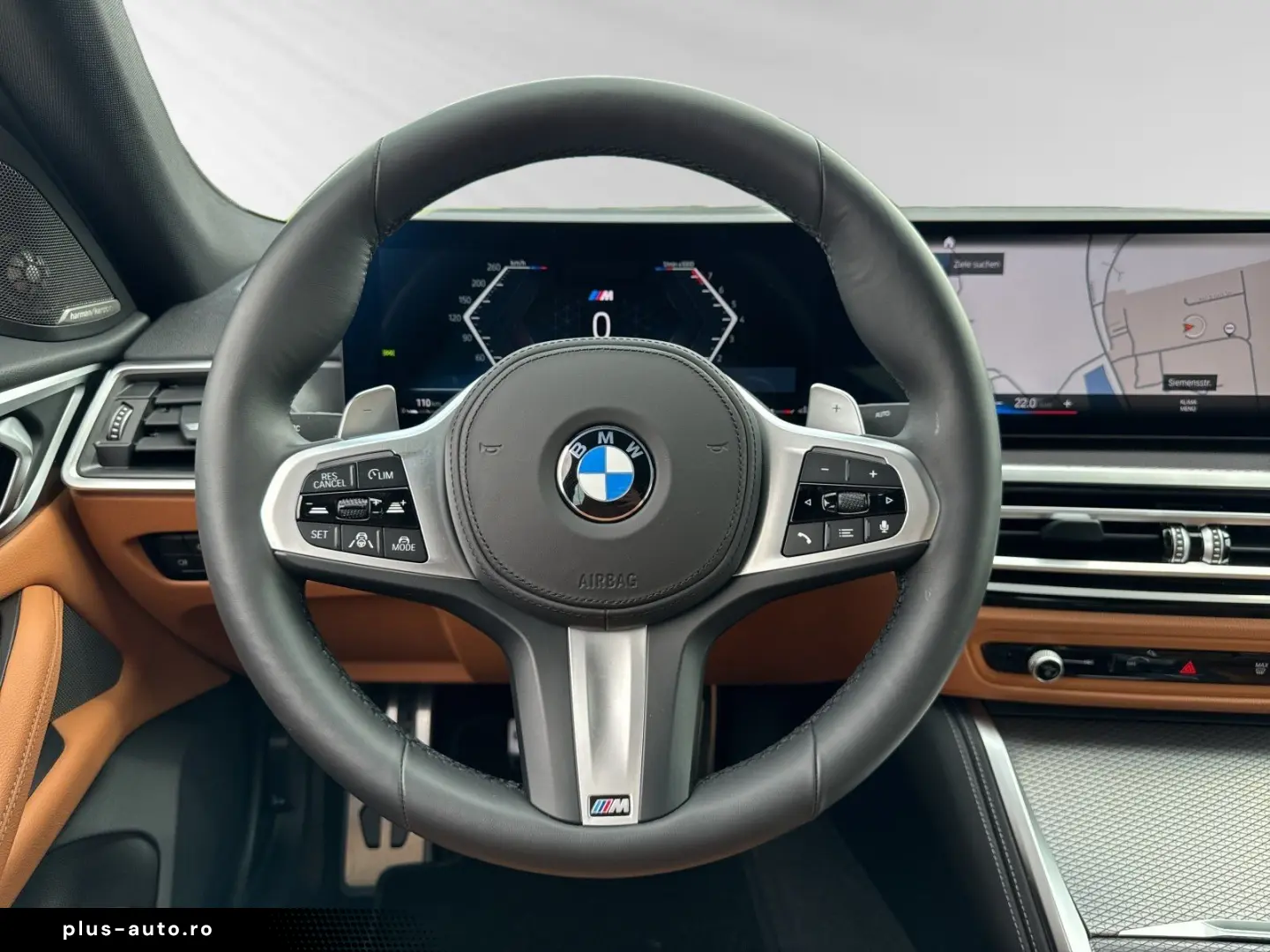 M440i xDrive Gran Coupé Glasdach Harman Kardon