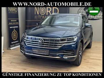 Touareg Elegance 4MOT 3.0 TSI eHybrid Pano AHK