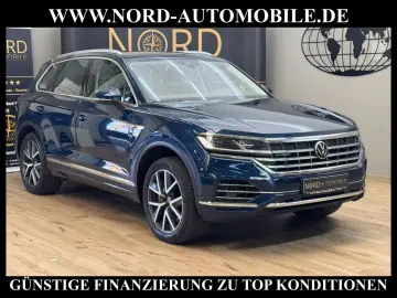 Touareg Elegance 4MOT 3.0 TSI eHybrid Pano AHK