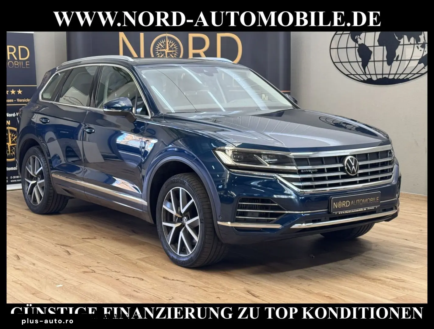 Touareg Elegance 4MOT 3.0 TSI eHybrid Pano AHK