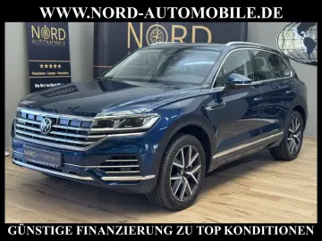 Touareg Elegance 4MOT 3.0 TSI eHybrid Pano AHK